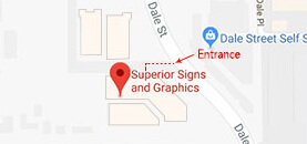 footer map