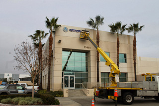 Sign Crane Services Orange County CA