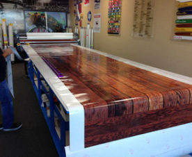 Garage Door Wraps for Orange County