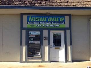 Insurance signs Buena Park CA