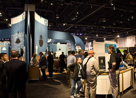 Make Your Trade Show Booth Shine with Custom Graphics