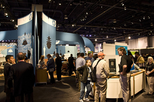 Make Your Trade Show Booth Shine with Custom Graphics