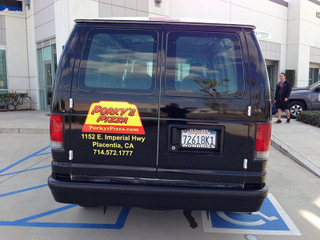 Vehicle Wraps Last up to Five Years!