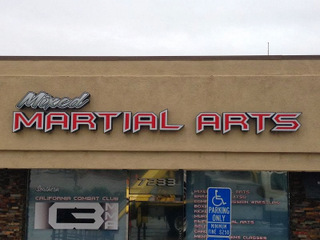 Buena Park CA Channel Letter Signs