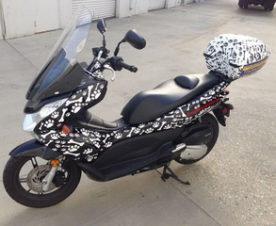 Ideas for Car Wraps and Graphics Orange County