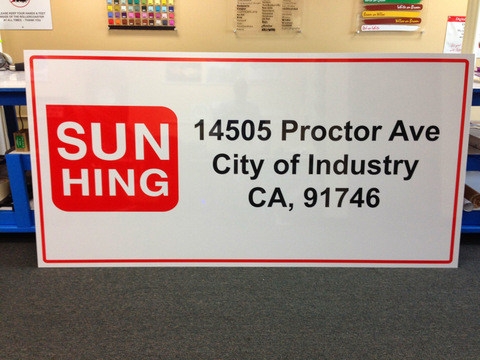 Graffiti free signs in Orange County