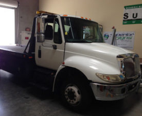 Tow Truck Graphics Anaheim CA