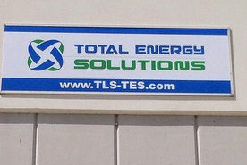Exterior building signs Buena Park CA