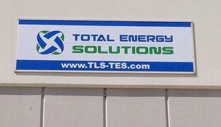 Exterior building signs Buena Park CA