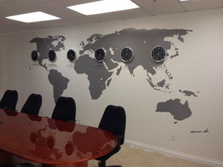 Wall graphics Orange County