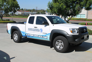 Vehicle Graphics Orange County