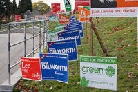 Buy Election Signs in Orange County