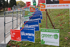 Buy Election Signs in Orange County
