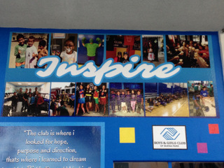 Fundraiser wall graphics Buena Park CA