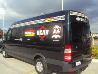 Car Graphics Orange County