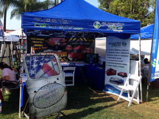 Get a quote on Orange County trade show graphics