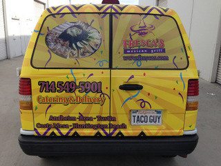 Do vehicle wraps protect my car in Orange County