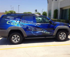 SuperiorCarWraps.com in Orange County