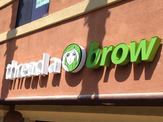 Channel letter signs Orange County