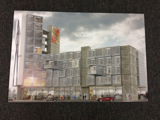 Architect project prints Orange County