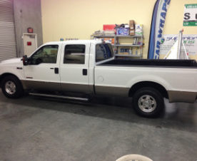School pride vehicle graphics Orange County