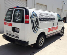 Vehicle Graphics SuperiorCarWraps.com Orange County