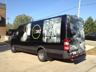 Vehicle wraps SuperiorCarWraps.com Orange County