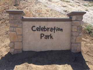 Need letters for monument sign in Orange County