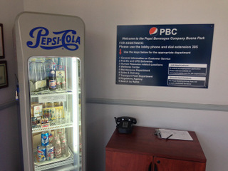 Manufacturing plant signs for Orange County