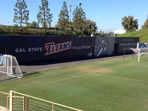 Can you install vinyl wall wraps outside?