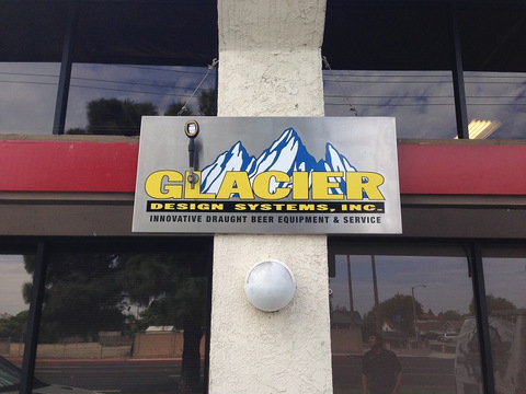 Custom outdoor signs Orange County