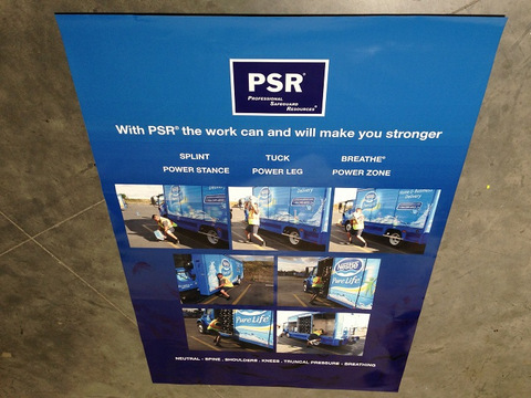 Digital banners and posters Orange County