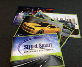 High resolution banners and posters Orange County