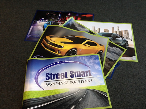 High resolution banners and posters Orange County