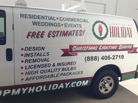 Cheap vehicle graphics Orange County