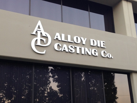 Exterior Building Signs Orange County