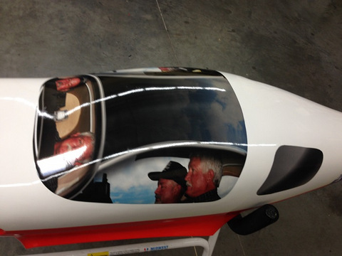 Vinyl decals for RC planes in Orange County