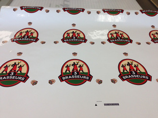 Best uses for vinyl decals in Orange County