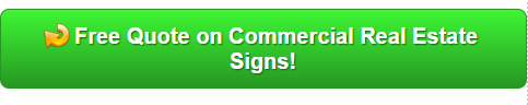 Get a quote on graffiti free commercial real estate signs in Orange County