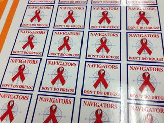 Vinyl Decals Orange County