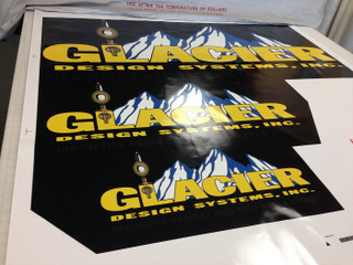 Die Cut Vinyl Decals Orange County