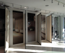 Product Showroom Wall Murals Orange County