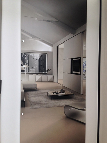 Wall murals for product showrooms Orange County