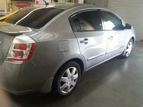 Cleaning Company vehicle wraps Orange County