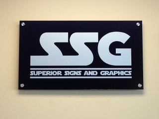 Choices for Orange County Lobby Signs