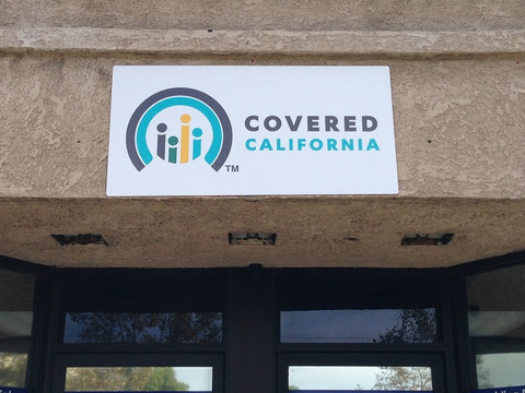 Affordable care act signs for insurance companies in Orange County