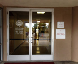 Wayfinding and Directional Signage for Schools in Orange County