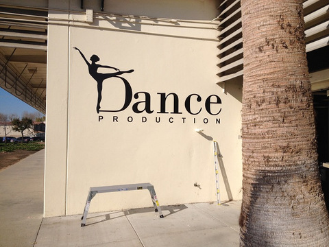 Wall Graphics for Schools in Fullerton CA