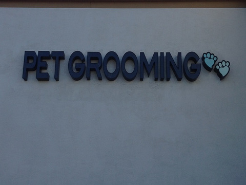 Illuminated Channel Letters Orange County