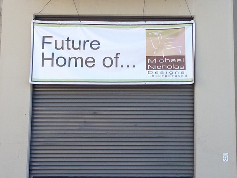 Coming Soon Business Banners Orange County